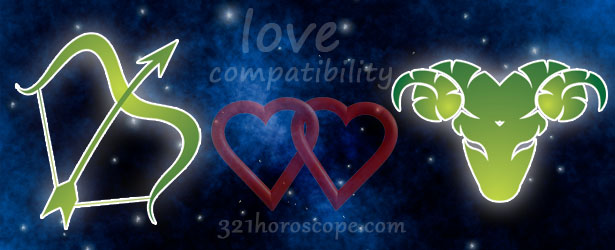 love compatibility aries and sagittarius