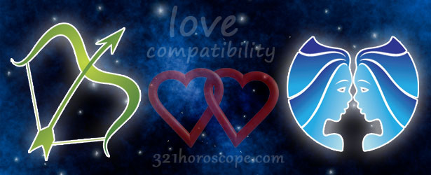love compatibility gemini and sagittarius