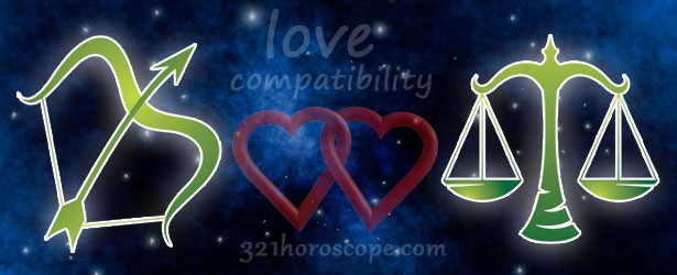 love compatibility libra and sagittarius