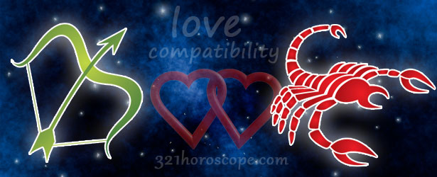 love compatibility scorpio and sagittarius