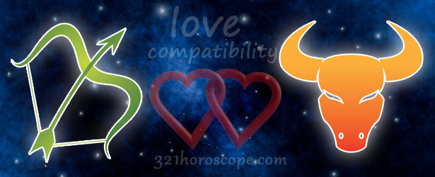 love compatibility taurus and sagittarius