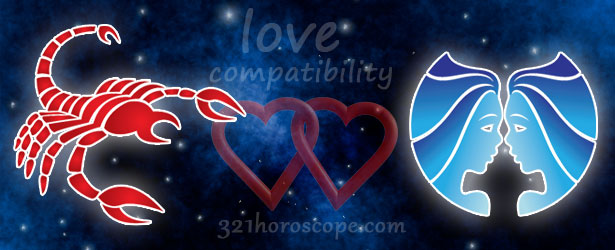 love compatibility gemini and scorpio
