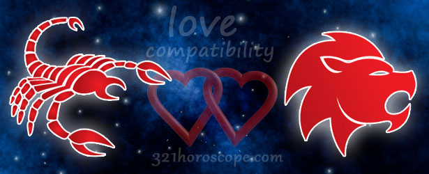 love compatibility leo and scorpio