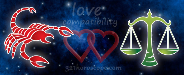 love compatibility libra and scorpio