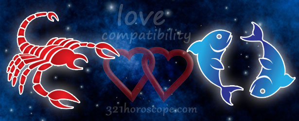 love compatibility pisces and scorpio