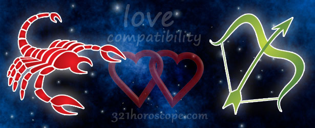 love compatibility sagittarius and scorpio