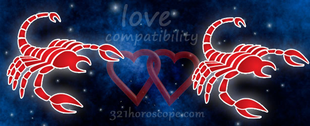 love compatibility scorpio and scorpio