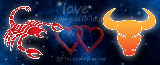 love compatibility taurus and scorpio