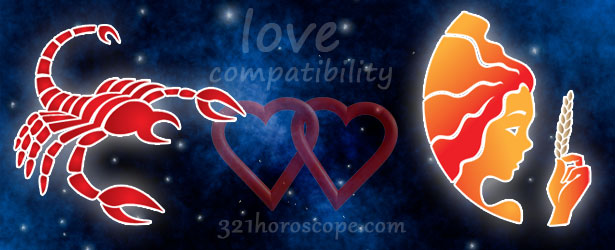 love compatibility virgo and scorpio