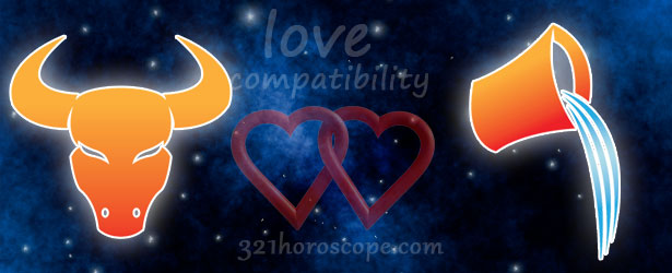 love compatibility aquarius and taurus