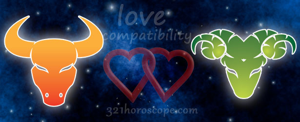 love compatibility aries and taurus