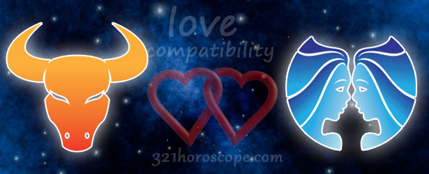 love compatibility gemini and taurus