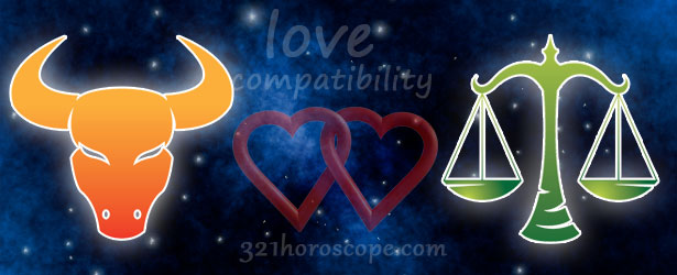 love compatibility libra and taurus