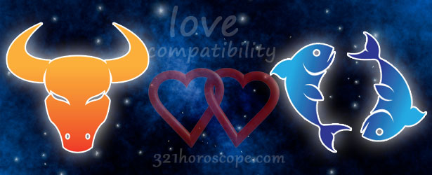 love compatibility pisces and taurus