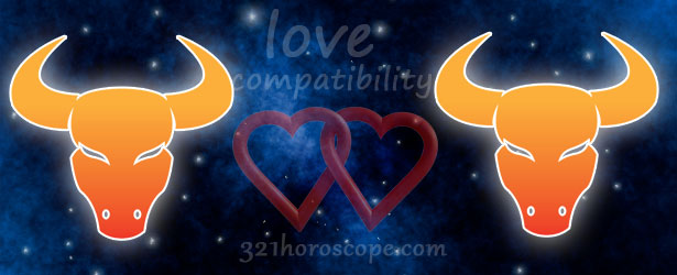 love compatibility taurus and taurus