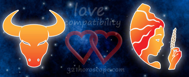 love compatibility virgo and taurus
