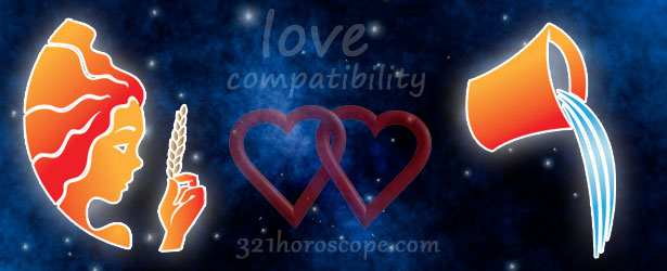 love compatibility aquarius and virgo