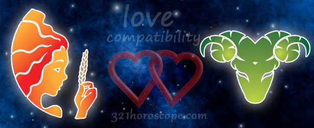 love compatibility aries and virgo