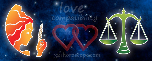 love compatibility libra and virgo