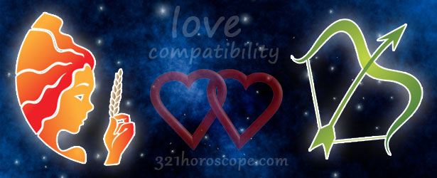 love compatibility sagittarius and virgo