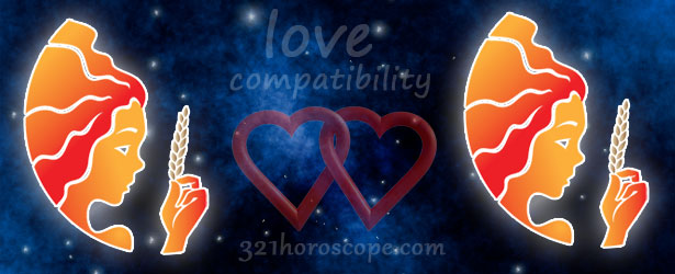 love compatibility virgo and virgo