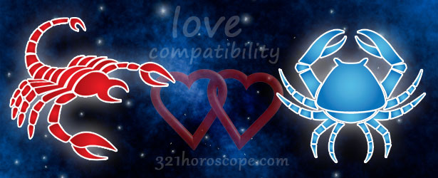 Scorpio Cancer Compatibility Love Horoscope Scorpio And Cancer